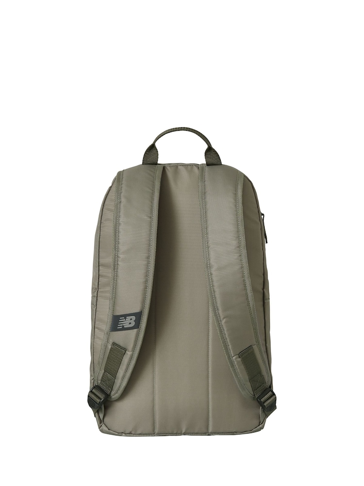 New Balance Green Opp Core Performance Backpack - Image 2 of 4