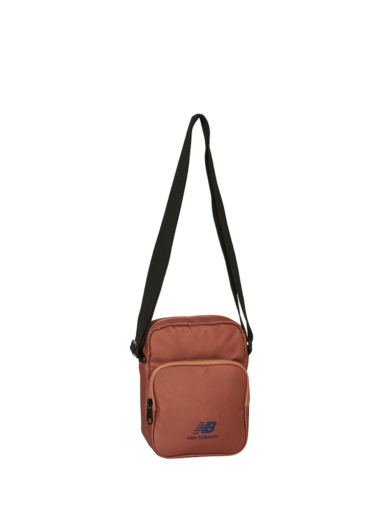 Marrón - Bandolera Stand Alone de New Balance - Imagen 2 de 3