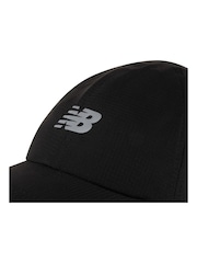Черный - Шляпа с вставками New Balance 6 Performance - Image 3 of 3