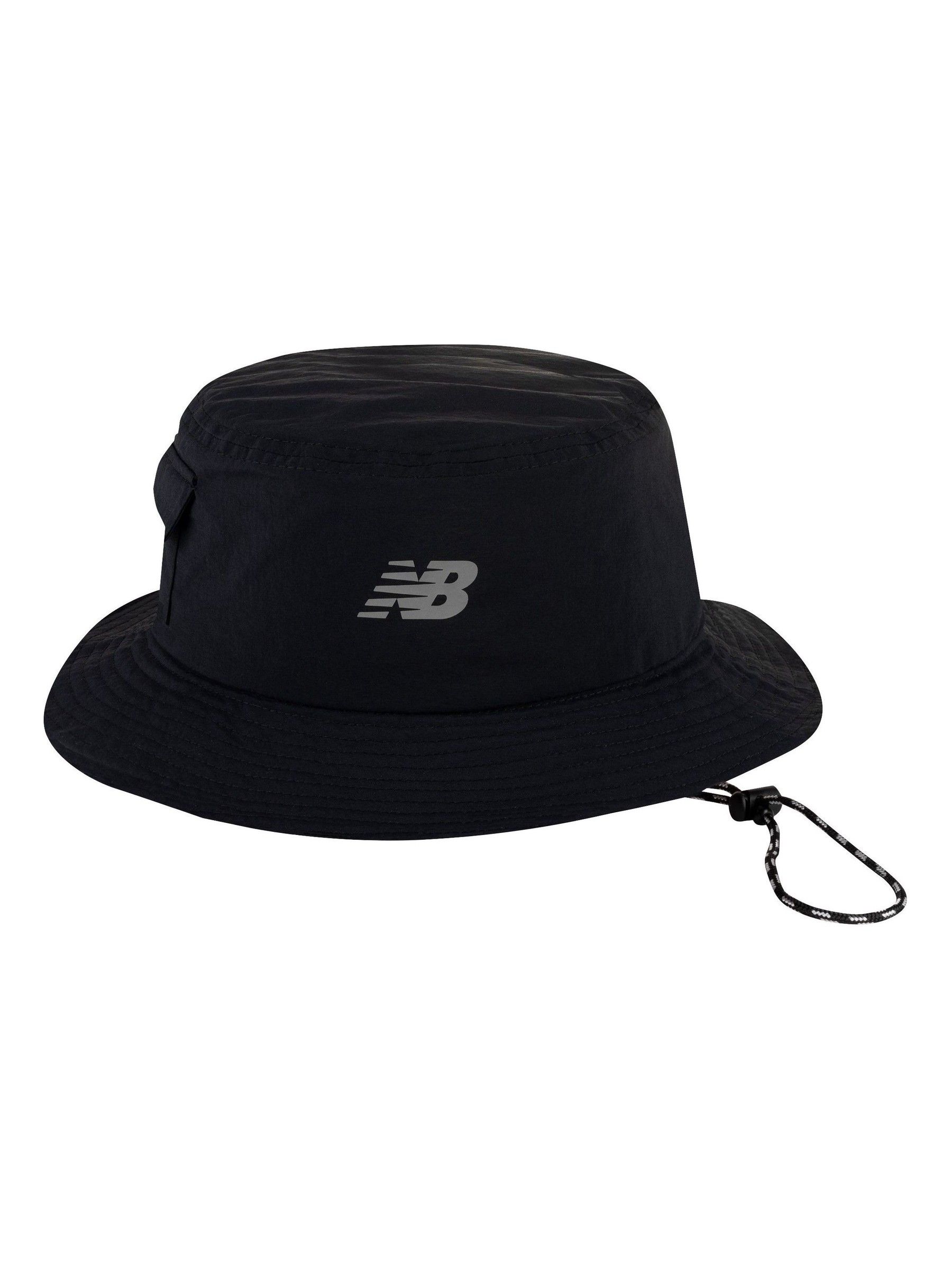 Buy New Balance Black Cargo Bucket Hat from Next USA