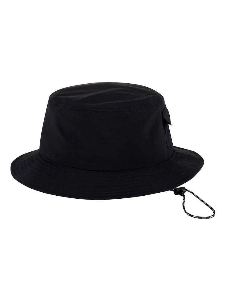 New Balance Black Cargo Bucket Hat - Image 2 of 3