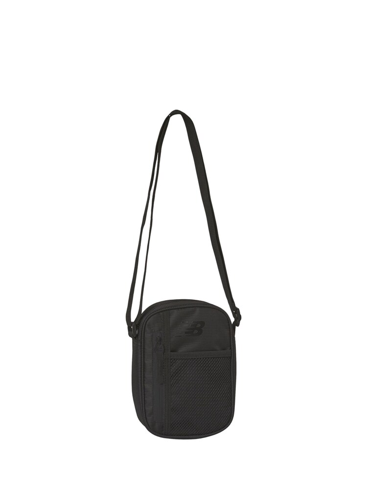 New Balance Black Opp Core Performance Shoulder Bag - Image 3 of 3