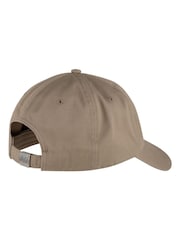 New Balance Cream 6-panel Classic 100% Cotton Hat - Image 2 of 3