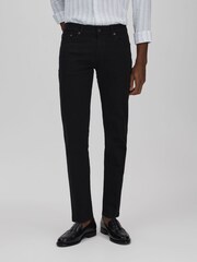 Oscar Jacobson Slim Fit Jeans - Image 1 of 6