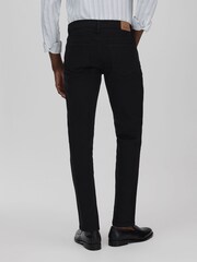 Oscar Jacobson Slim Fit Jeans - Image 5 of 6