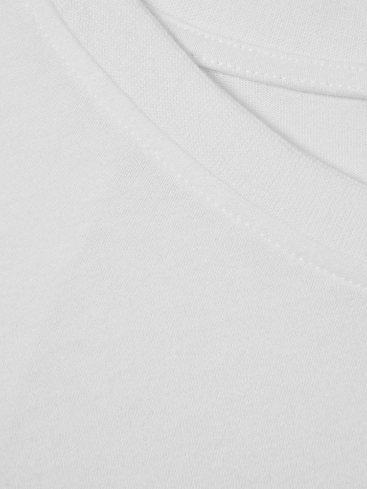 Reiss Lois T-Shirt mit Rundhalsausschnitt aus Baumwolle - Bild 7 von 7