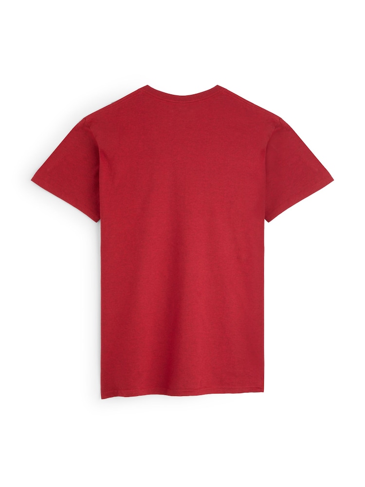 Personalised Football Sleep Repeat T-Shirt by Stitch Style - Image 2 of 5 Personalised Football Sleep Repeat T-Shirt by Stitch Style - Image 2 of 5