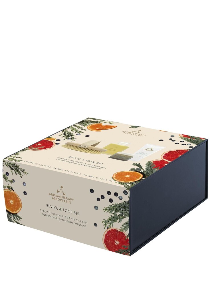 Aromatherapy Associates Revive & Tone Set (Worth £108) - Image 2 of 2