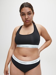 Calvin Klein Klassischer Tanga mit Schriftzug - Bild 1 von 5