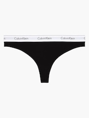 Calvin Klein Klassischer Tanga mit Schriftzug - Bild 4 von 5