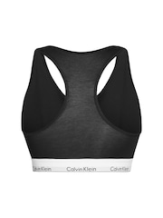 Calvin Klein Classic Slogan Unlined Bralette - Kuva 5 / 5