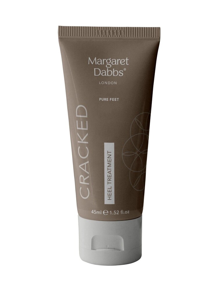 Margaret Dabbs London PURE Cracked Heel Treatment Balm 45ml - Image 1 of 1