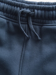 marine - Joggers doublés en polaire (3-16ans) - Image 8 de 8