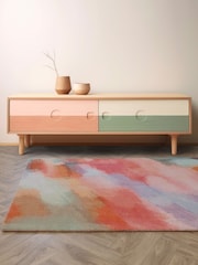 Asiatic Rugs Multi Vision Diffuse Rug - Image 1 of 4