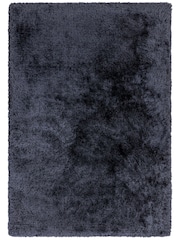 Asiatic Rugs Navy Plush Rug - Image 2 of 6