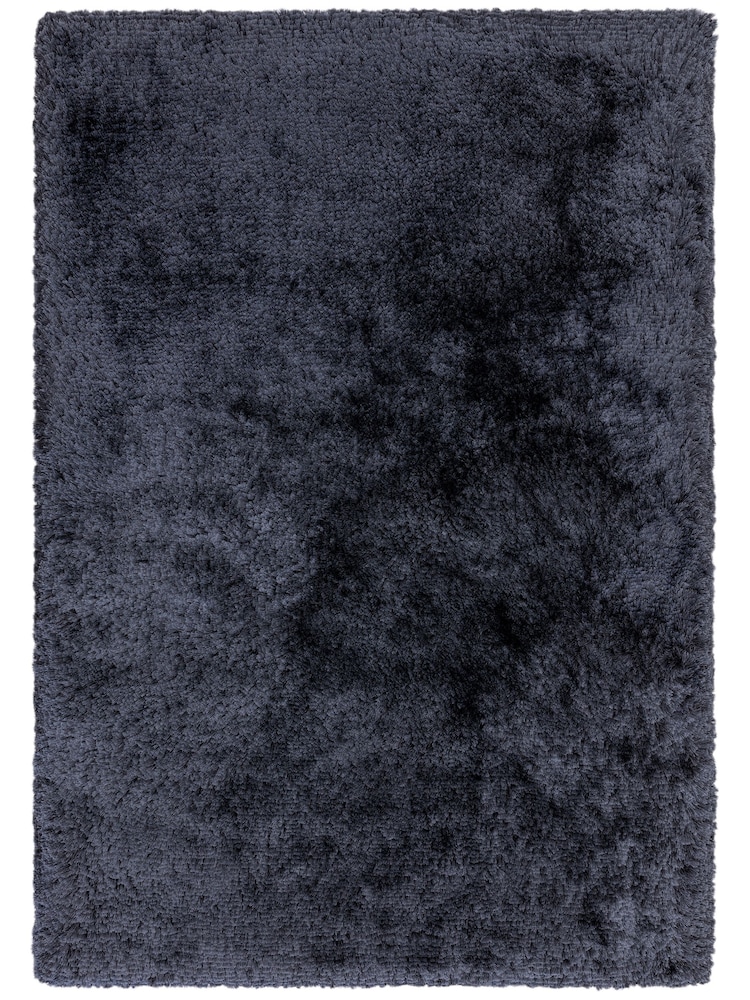 Asiatic Rugs Navy Plush Rug - Image 2 of 6