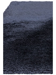 Asiatic Rugs Navy Plush Rug - Image 3 of 6