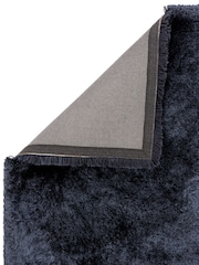 Asiatic Rugs Navy Plush Rug - Image 5 of 6