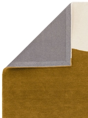 Asiatic Rugs Ochre Matrix Signature Rug - Image 5 of 6