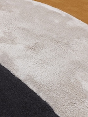 Asiatic Rugs Ochre Matrix Signature Rug - Image 6 of 6