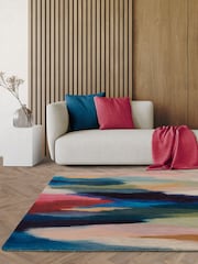 Asiatic Rugs Multi Vision Pigment Rug - Image 1 of 5