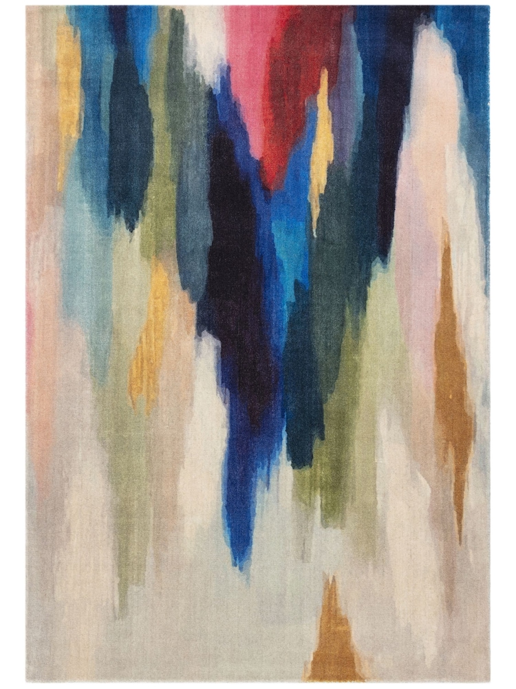 Asiatic Rugs Multi Vision Pigment Rug - Image 2 of 5