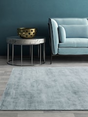 Asiatic Rugs Airforce Blue Blade Rug - Image 1 of 6
