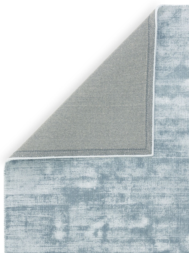 Asiatic Rugs Airforce Blue Blade Rug - Image 7 of 7