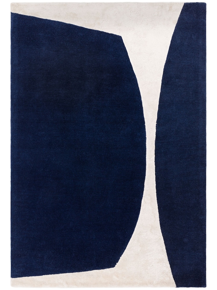 Asiatic Rugs Indigo Matrix Signature Rug - Image 4 of 4