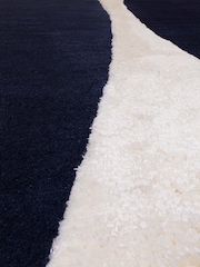 Asiatic Rugs Indigo Matrix Signature Rug - Image 6 of 6