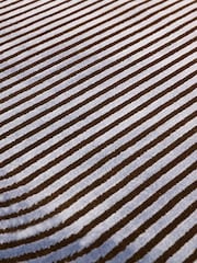 Asiatic Rugs Black Navy Kuza Shape Rug - Image 2 of 3
