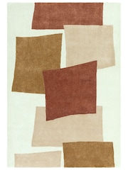 Asiatic Rugs Red Romy Papercut Rug - Image 2 of 6
