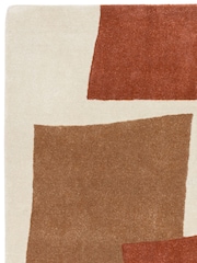 Asiatic Rugs Red Romy Papercut Rug - Image 4 of 6
