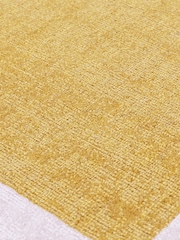 Asiatic Rugs Ochre Albi Border Rug - Image 4 of 4