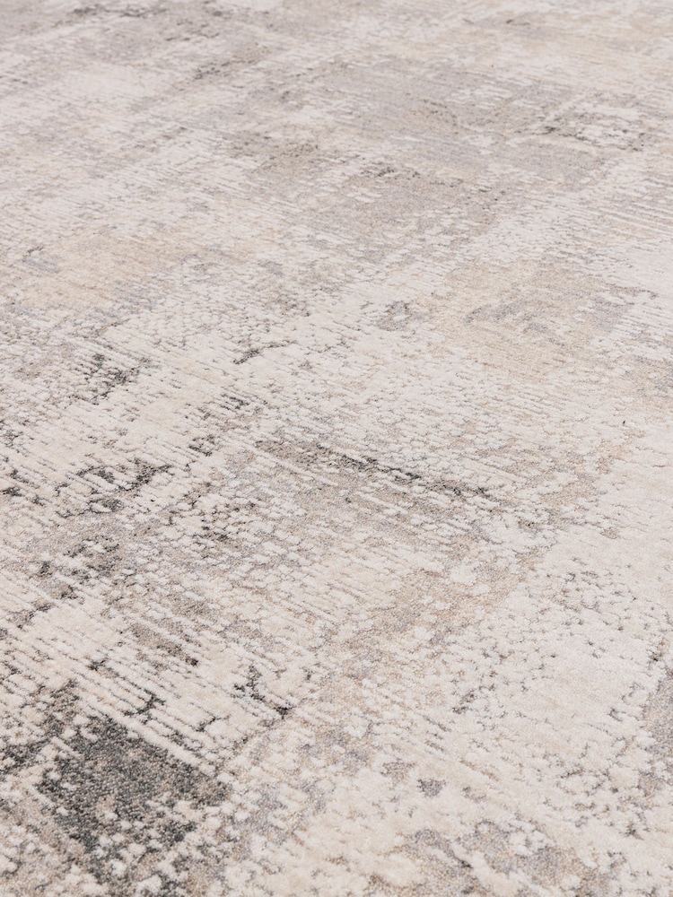 Asiatic Rugs Beige Natural Seville Olite Rug - Image 6 of 6