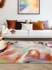 Asiatic Rugs Multi Vision Impression Rug - Image 1 of 4