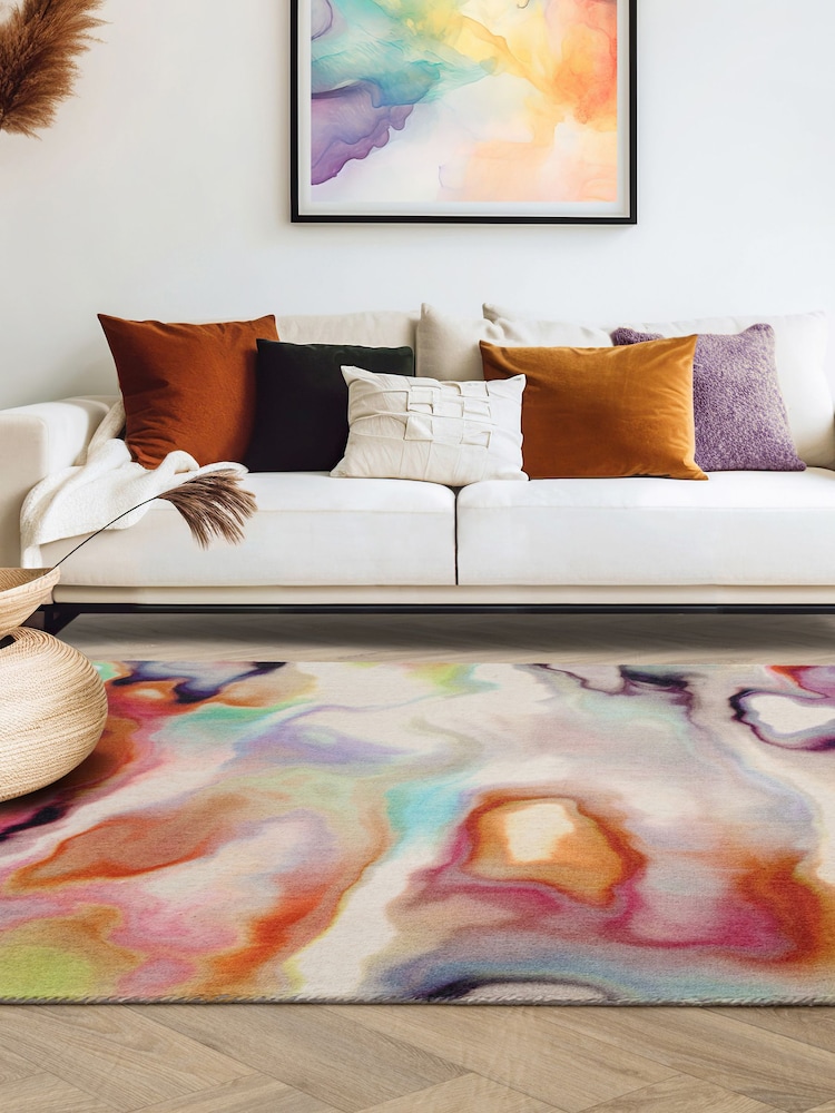 Asiatic Rugs Multi Vision Impression Rug - Image 1 of 4