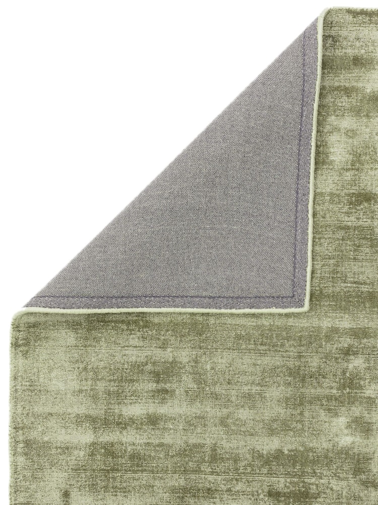 Asiatic Rugs Sage Green Blade Rug - Image 6 of 6