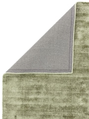Asiatic Rugs Sage Green Blade Rug - Image 7 of 7