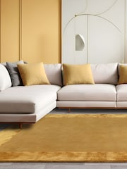 Asiatic Rugs Gold Ascot Rug - Image 1 of 4