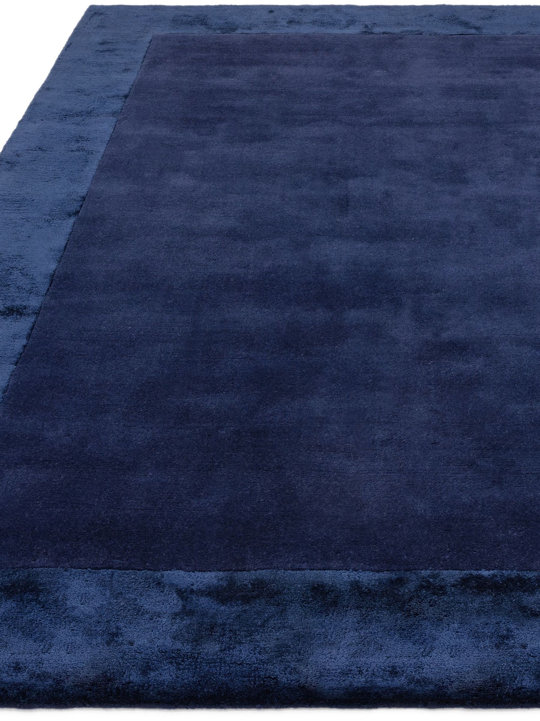 Buy Asiatic Rugs Navy Ascot Rug from the Next UK online shop