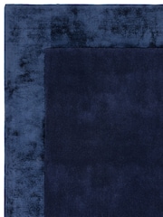 Asiatic Rugs Navy Ascot Rug - Image 4 of 4