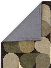Asiatic Rugs Green Romy Jive Rug - Image 5 of 6
