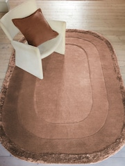 Asiatic Rugs Clay Halo Rug - Image 1 of 4