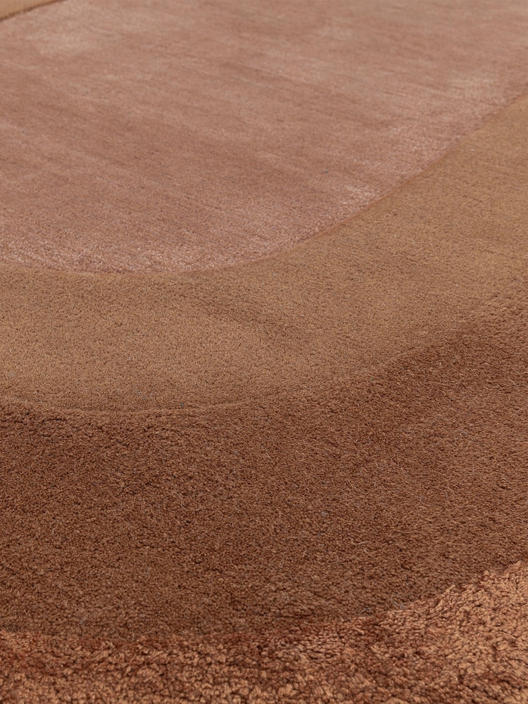 Asiatic Rugs Clay Halo Rug - Image 4 of 4