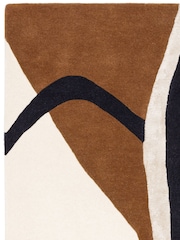 Asiatic Rugs Rust Matrix Signature Rug - Image 4 of 4