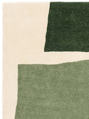 Asiatic Rugs Green Romy Papercut Rug - Image 4 of 6