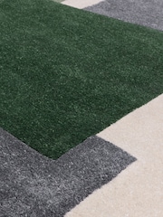 Asiatic Rugs Green Romy Papercut Rug - Image 6 of 6