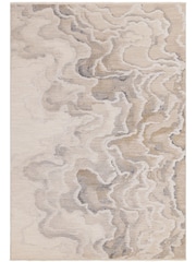Asiatic Rugs Beige Natural Seville Setas Rug - Image 3 of 3