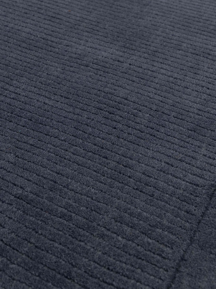 Asiatic Rugs Navy York Rug - Image 4 of 4
